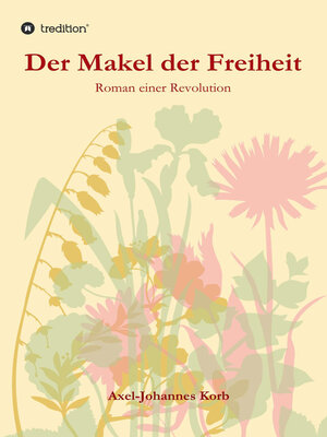 cover image of Der Makel der Freiheit